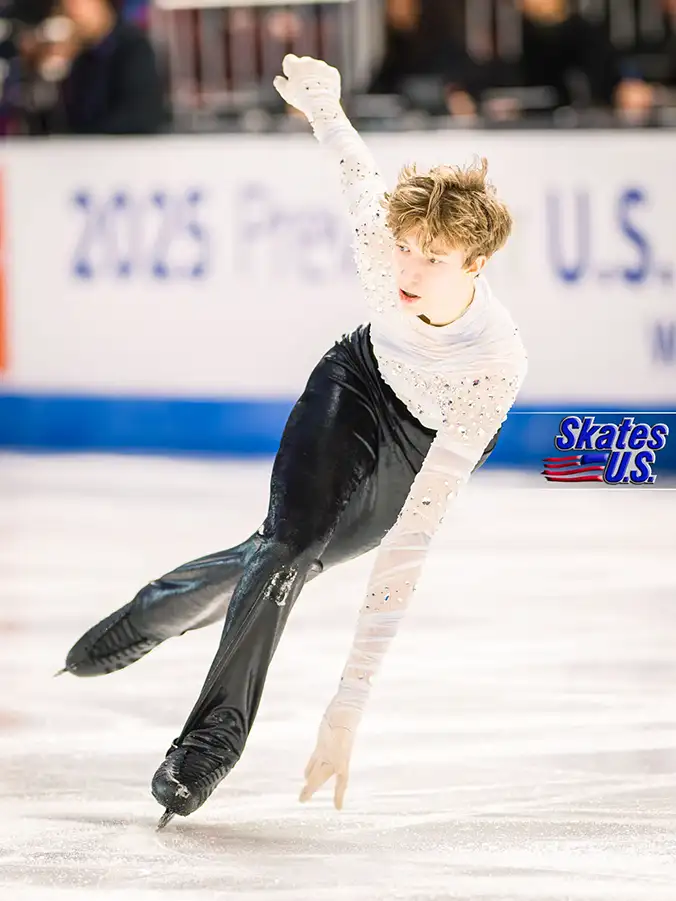 Ice Gallery Skates U.S.
